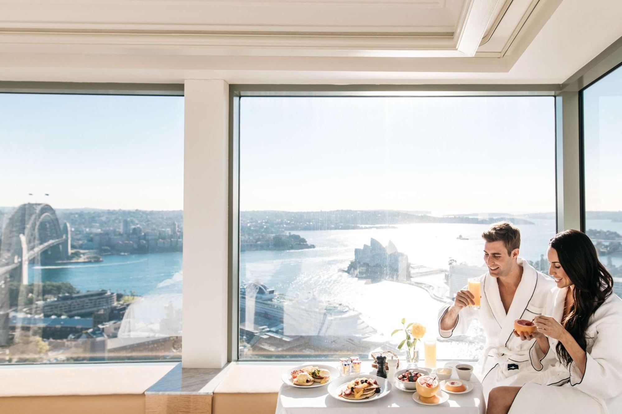 Grand Premier Sydney Harbour Room