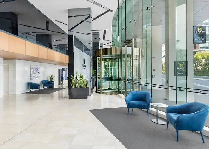 Meriton Suites Mascot Central Sydney