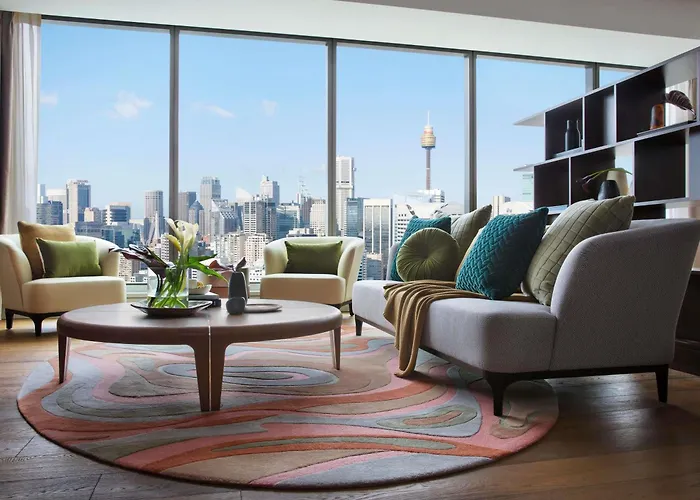 Sofitel Sydney Darling Harbour Hotel
